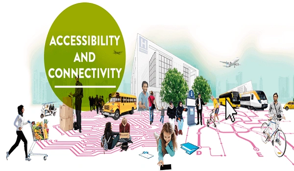 Featured Image of Connectivity and Accessibility