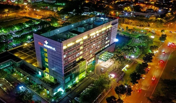 Featured Image of Hospital near Brigade Gateway Neopolis