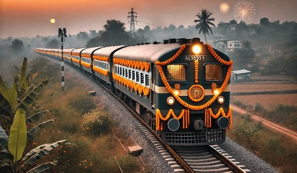 Featured Image of Kokapet Distance By Train