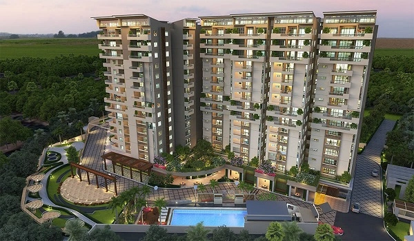 Featured Image of Kokapet Hyderabad Apartments