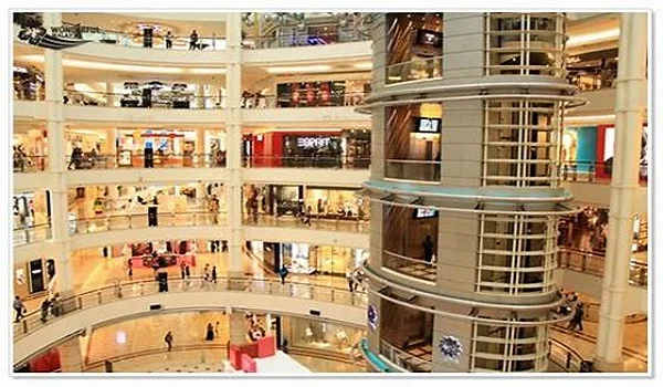 Featured Image of Malls near Brigade Gateway Neopolis