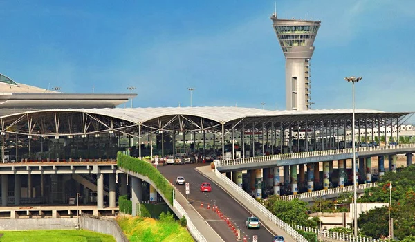 Featured Image of Rajiv Gandhi International Airport